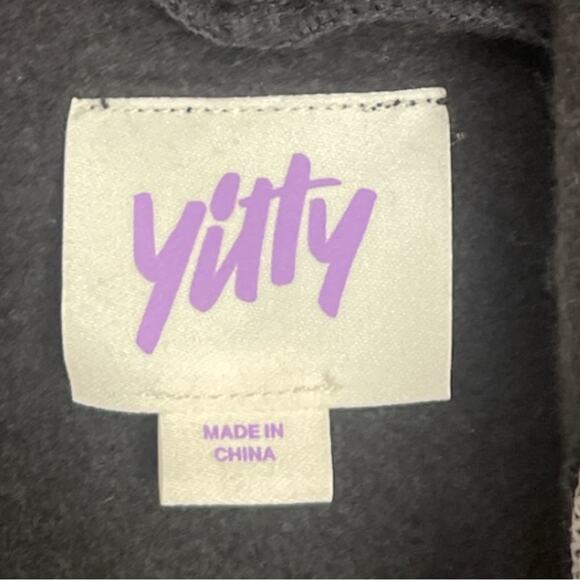 Yitty Fabletics Major Label EP Hoodie Size Large - Picture 11 of 12